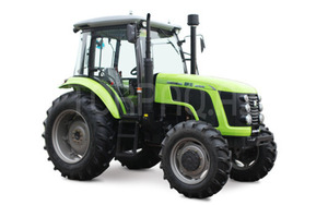 Zoomlion traktorları