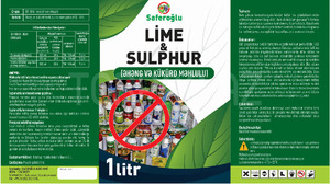 Lime Sulphur 1 lt